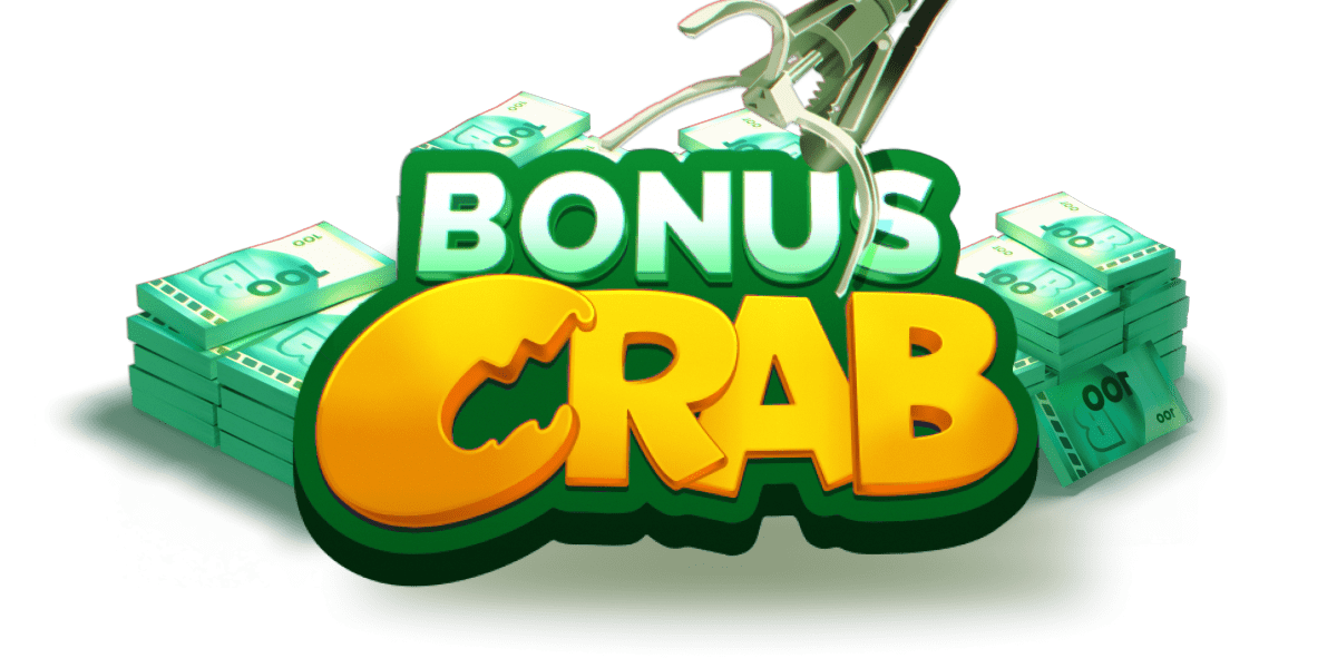 Få 3 000 kr med Bonus Crab!
