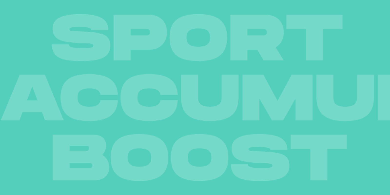 Accumulator Boost Up&nbsp;to 100%    