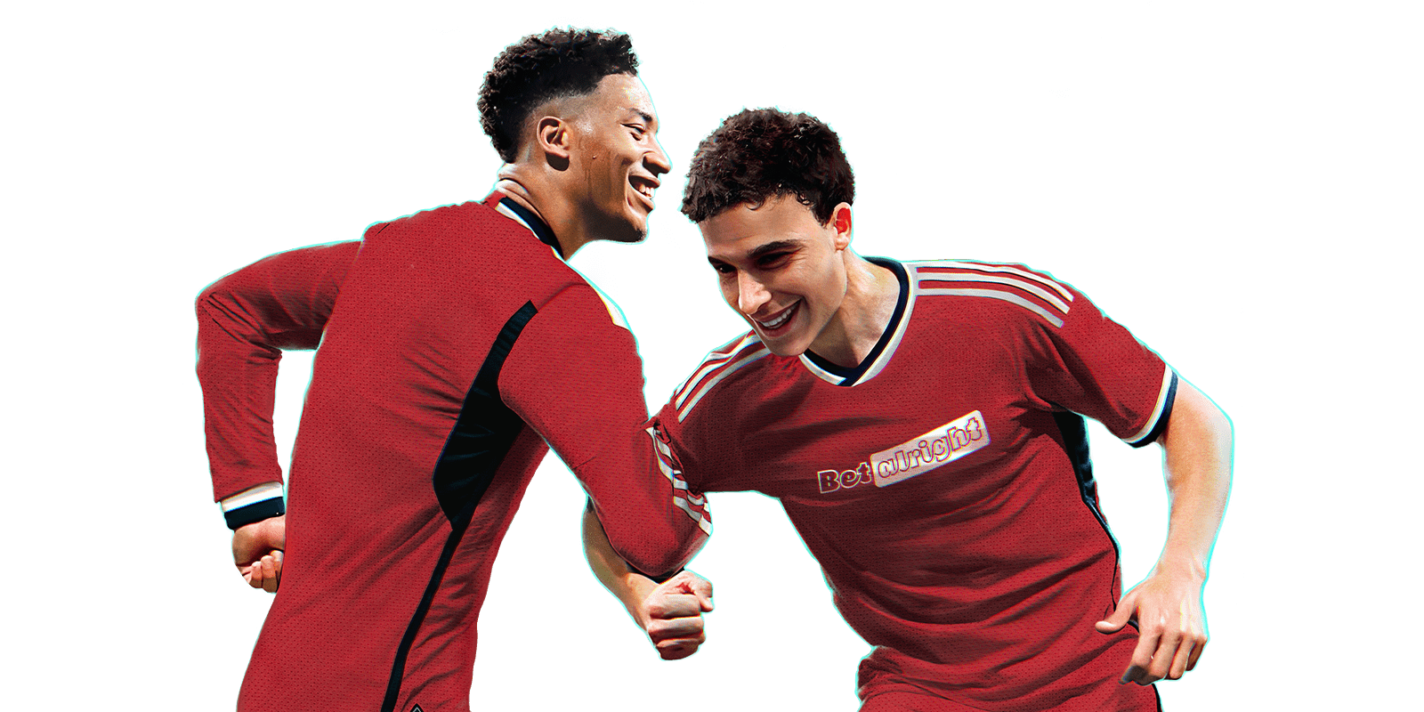 2 Goals Ahead Early Payout      