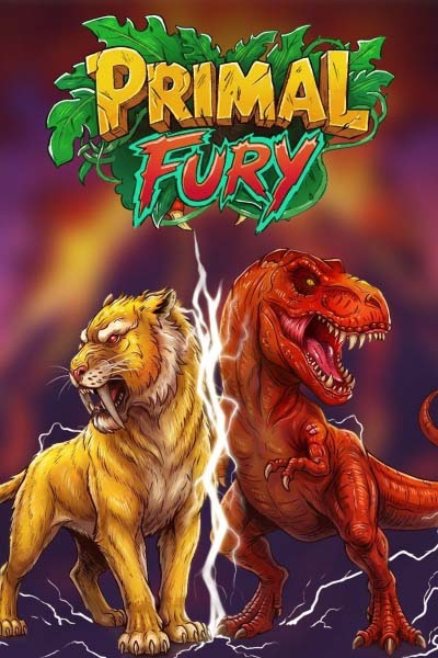 Primal Fury