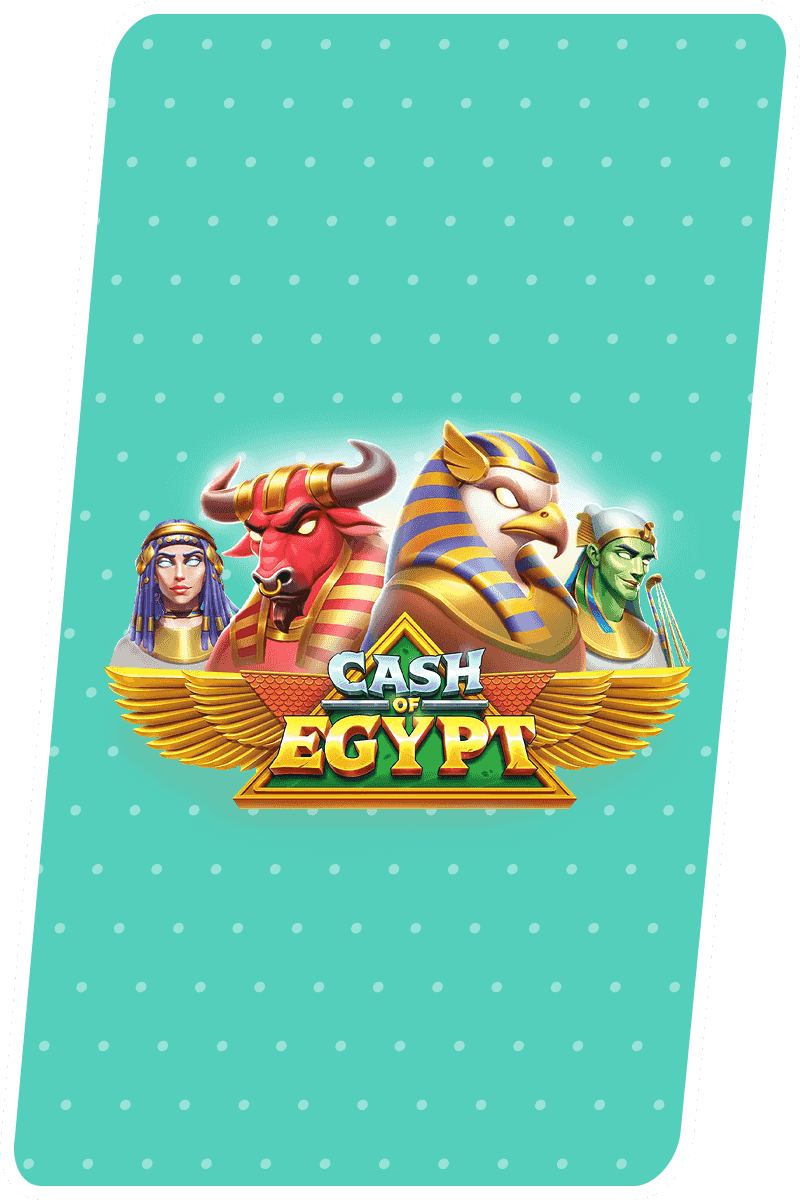 Play Cash of Egypt
