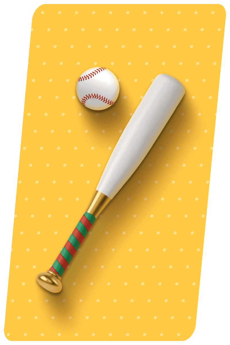 Place single bet on Baseball