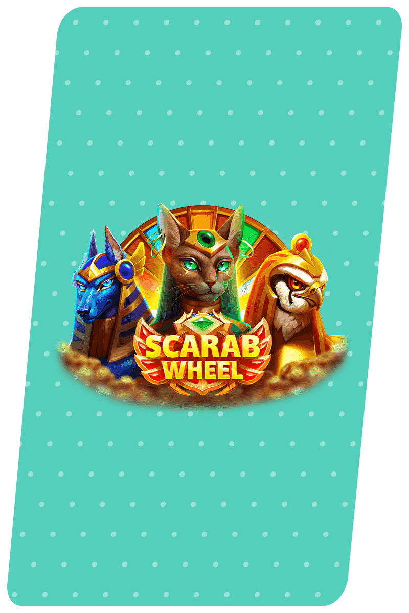 Gioca a Scarab Wheel