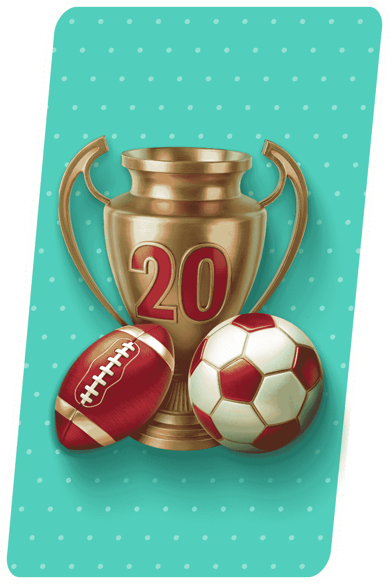 Win 20 Sports Bets
