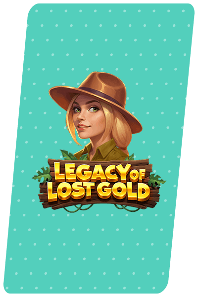 Gioca a Legacy of Lost Gold