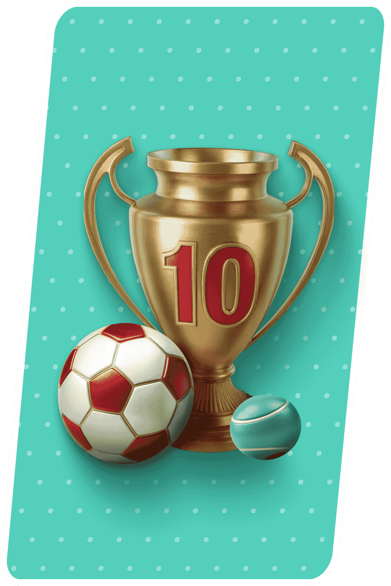 Win 10 Sports Bets