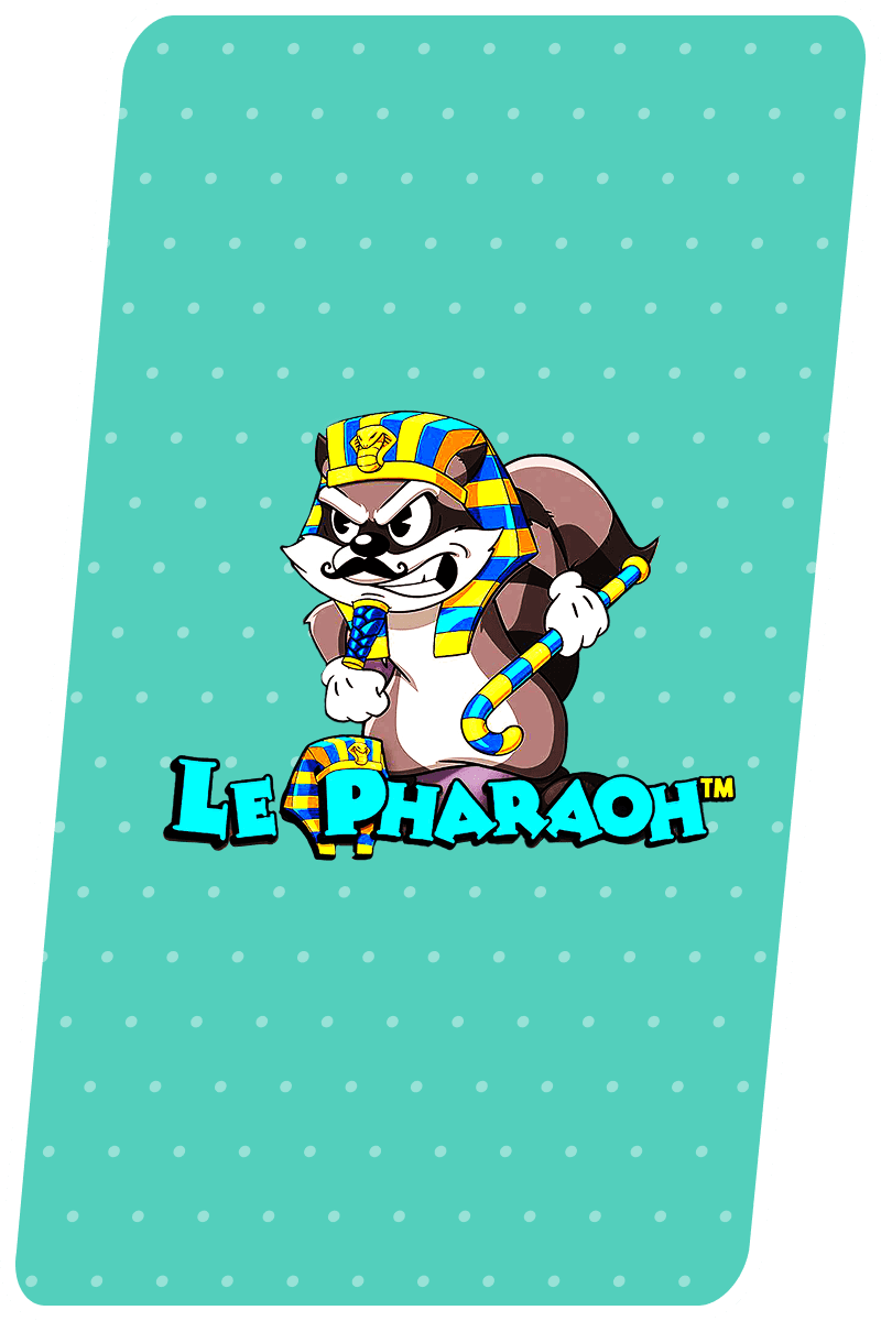 Play le pharaoh
