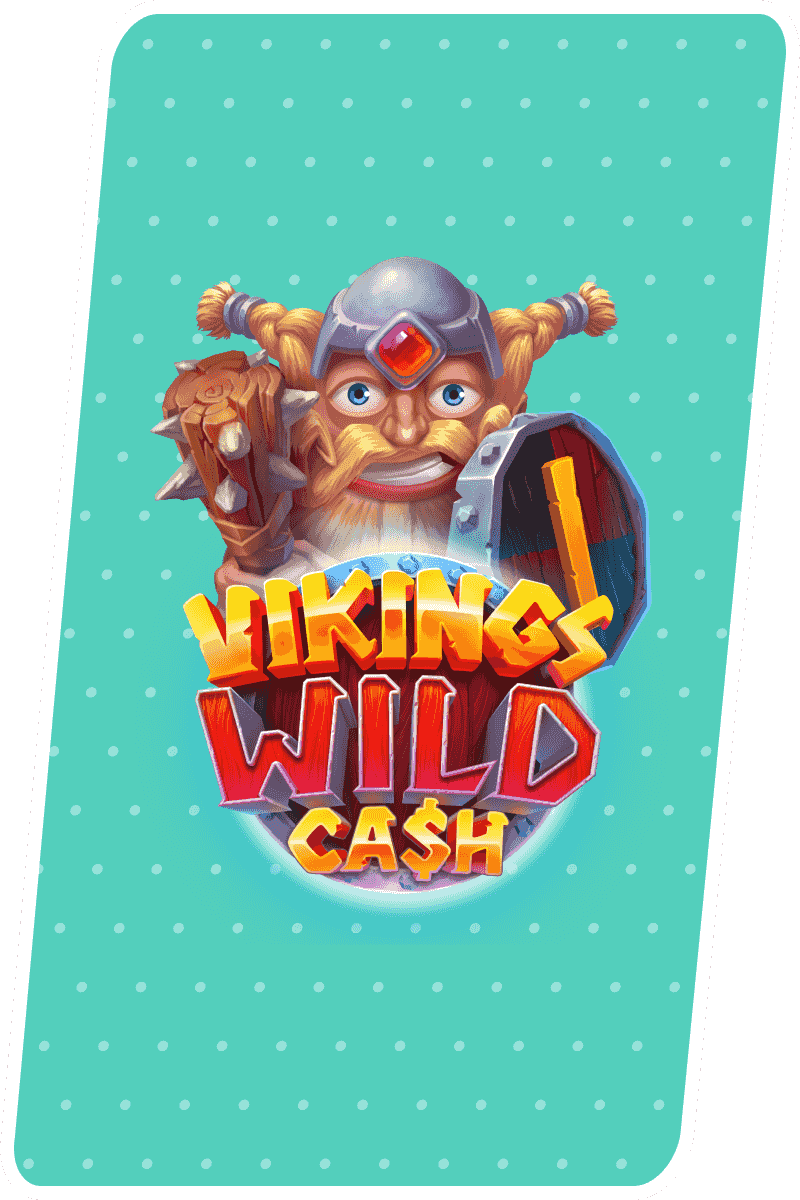 Gioca a Vikings Wild Cash