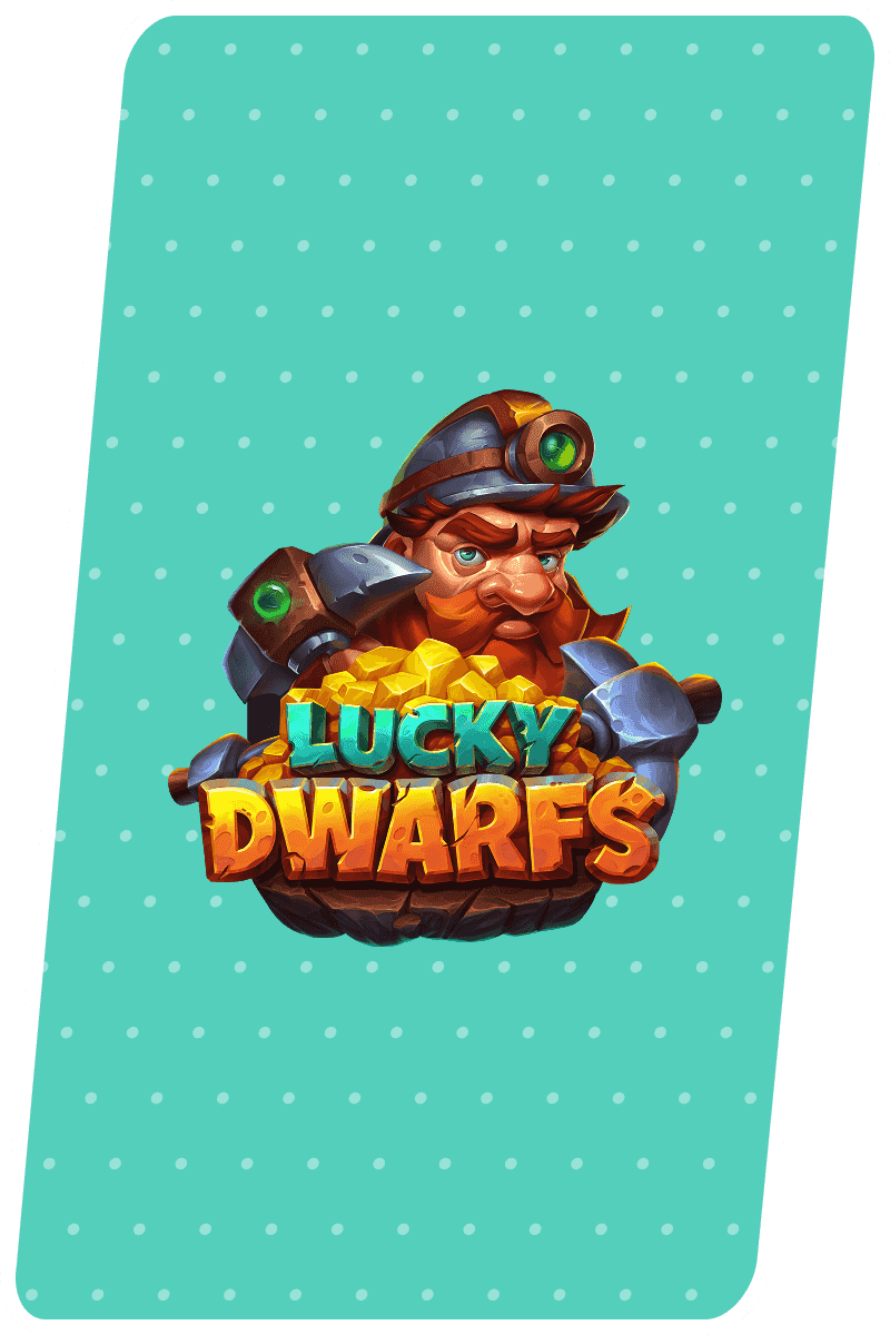 Gioca a Lucky Dwarfs