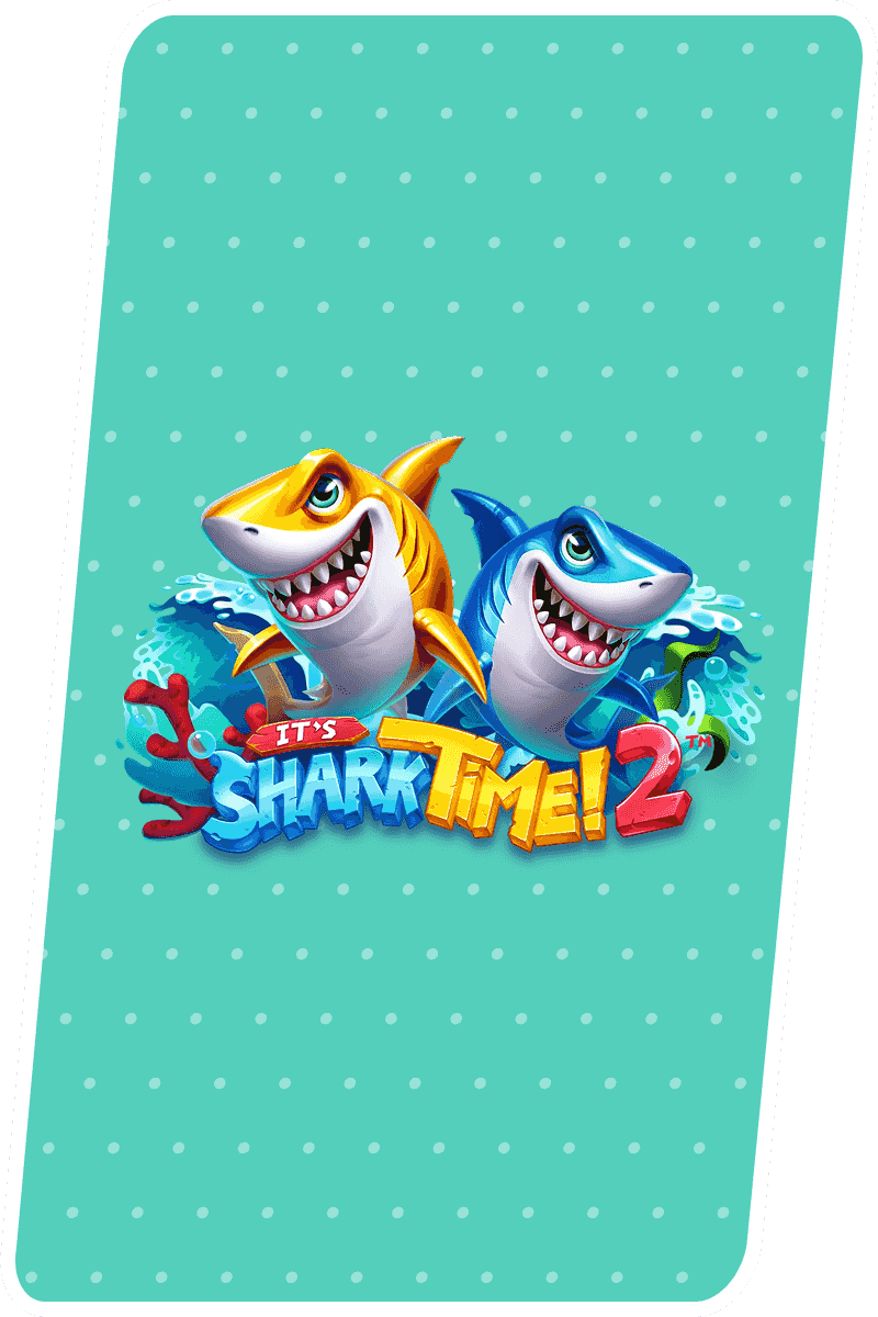Jogar It's Shark Time 2