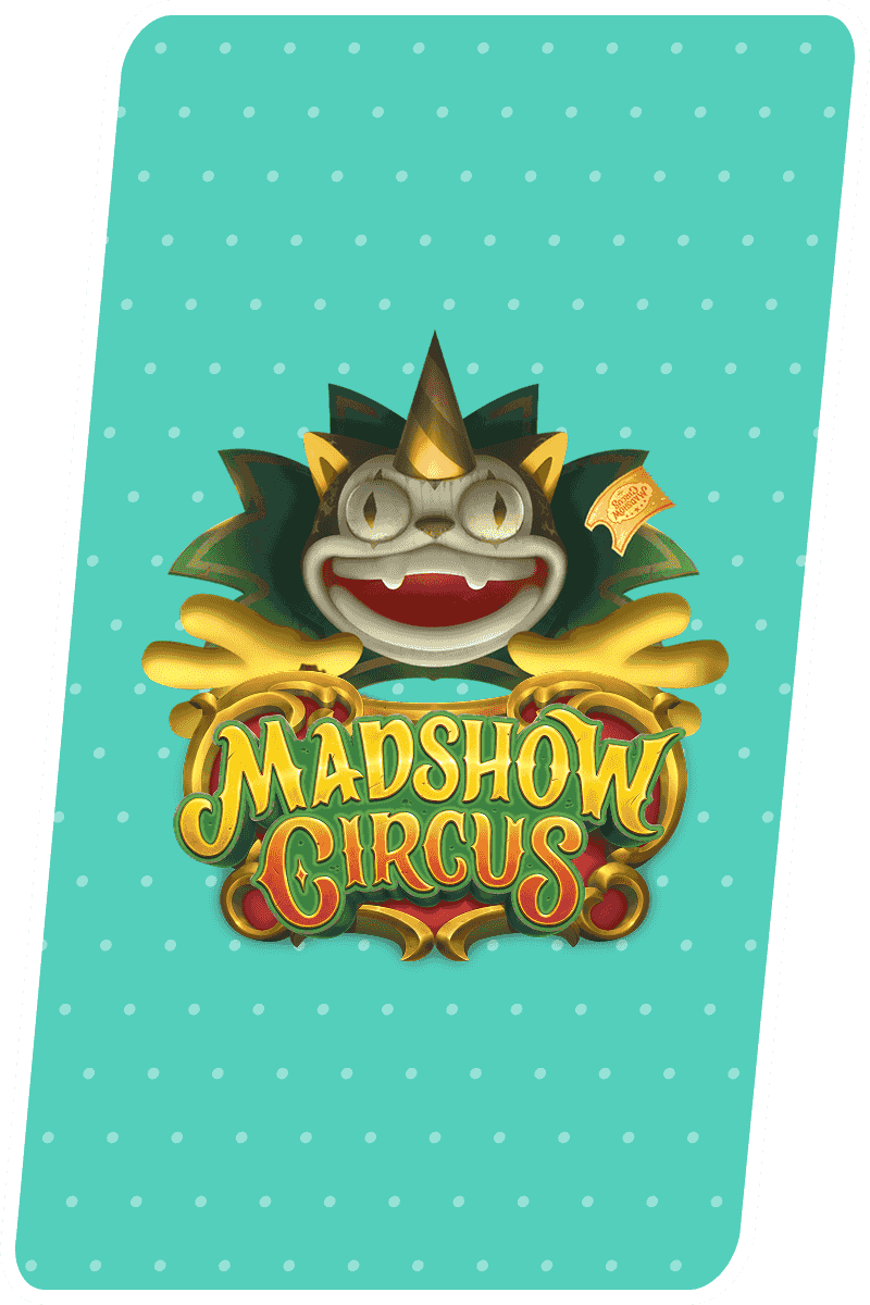 Gioca a Madshow Circus