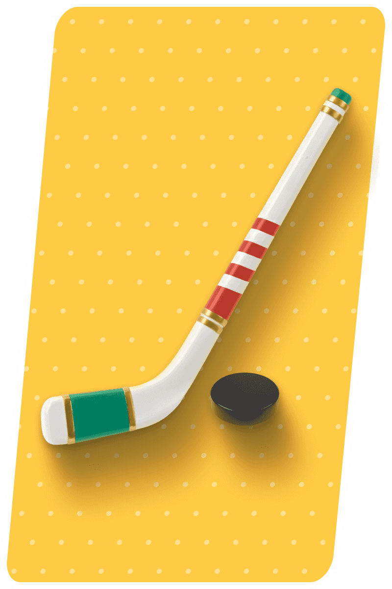 Piazza una scommessa singola sulla Champions Hockey League di hockey su ghiaccio