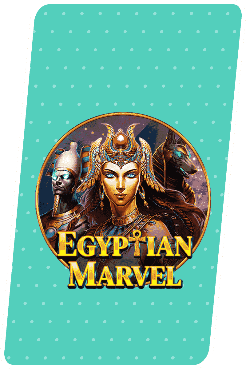 Jogar Egyptian Marvel