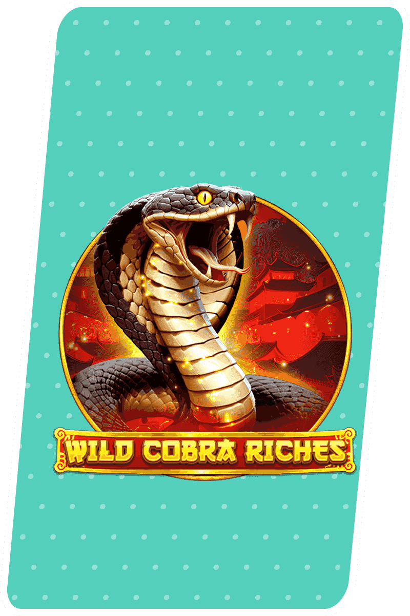 Jogar Wild Cobra Riches