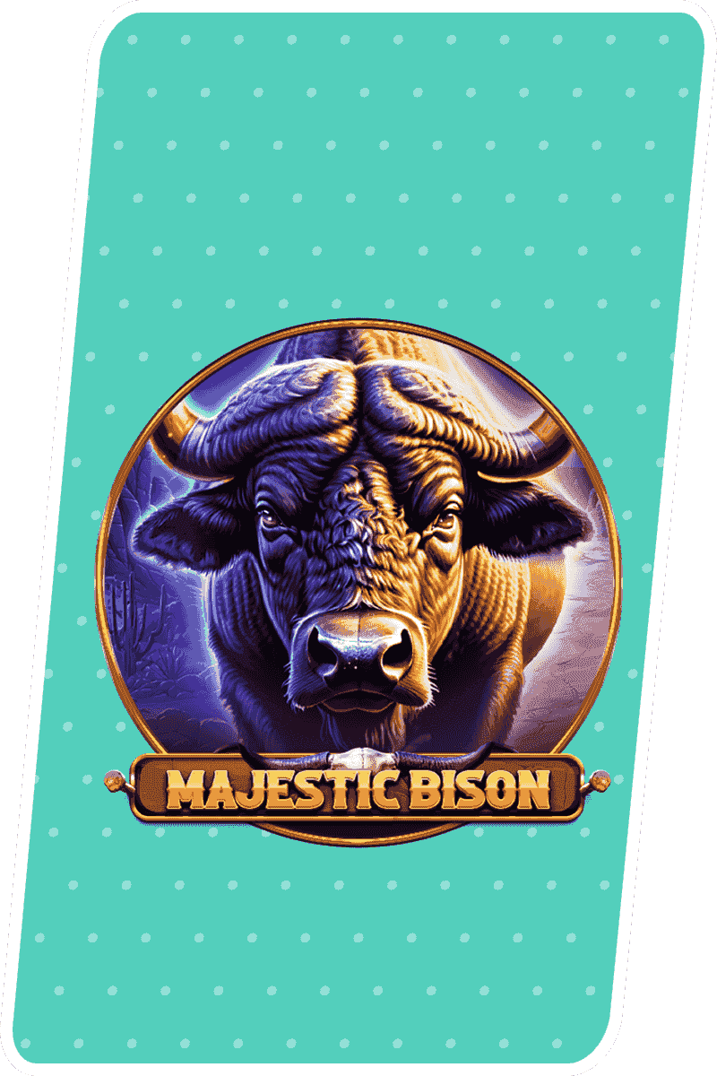 Jogar Majestic Bison