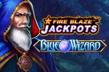 Fire Blaze: Blue Wizard
