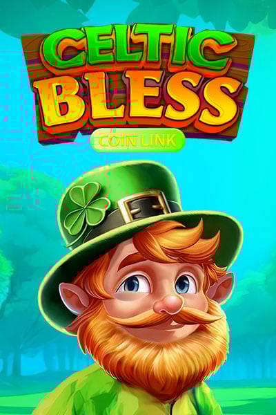 Celtic Bless Coin Link