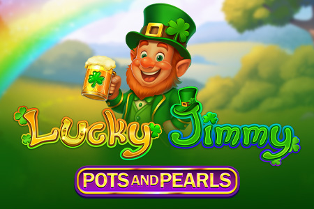 Lucky Jimmy Pots and Pearls